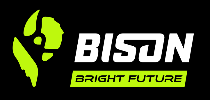 Bison Bright Future Colorway Motorcycle Helmet Bag