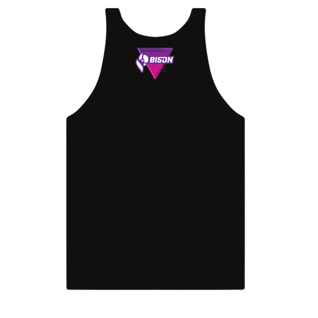 Bison Next Level Men's Tank Top – Bison Track