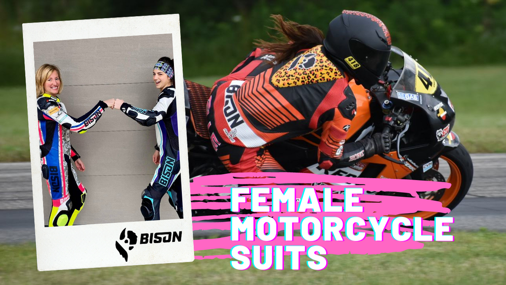 The Art of Fitting a Women’s Motorcycle Suit