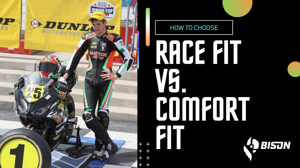 How to choose between Race Fit and Comfort Fit