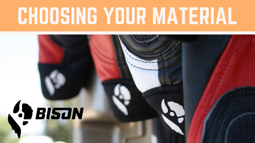 How to Choose Your Motorcycle Suit Material: Cow, Kangaroo, or Textile?