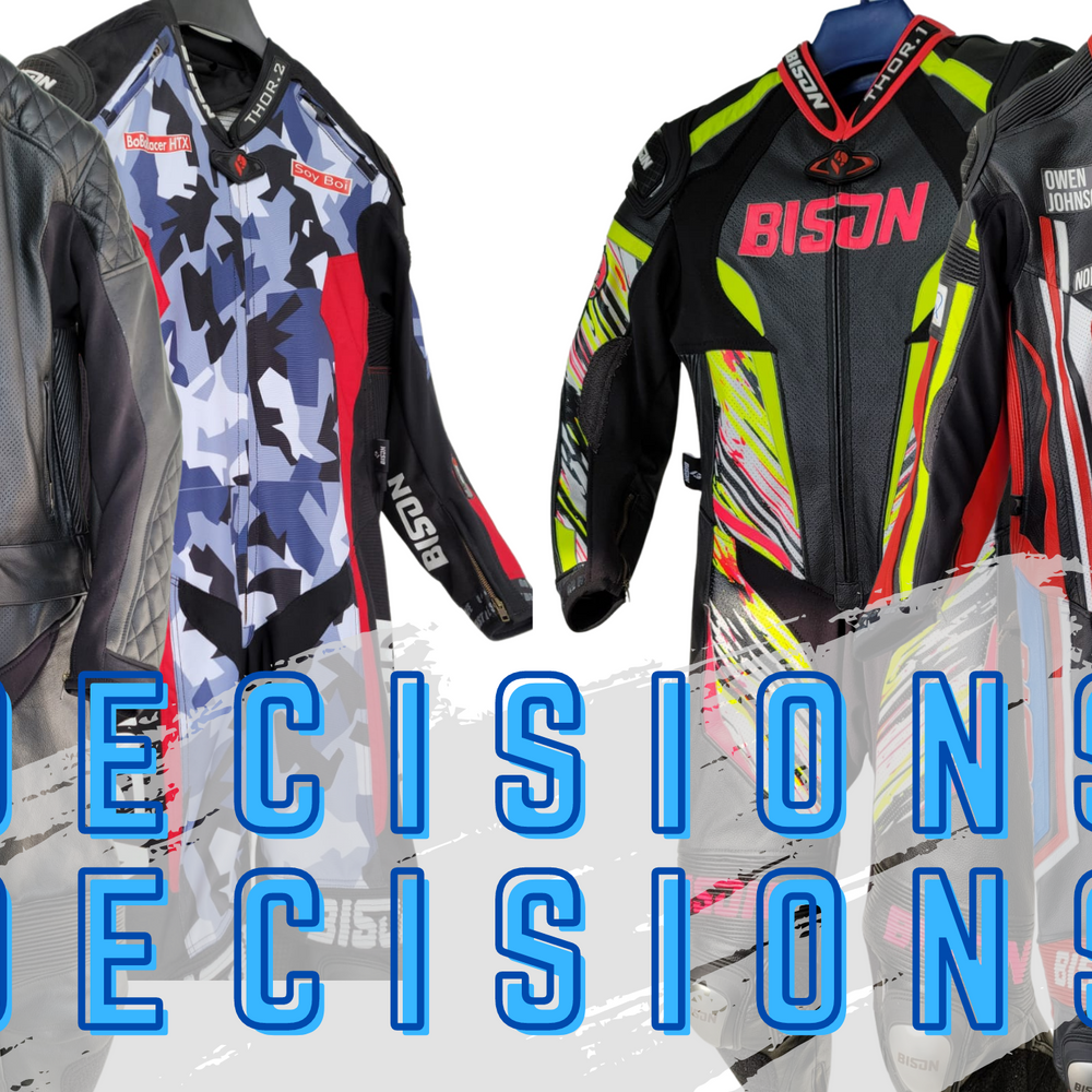 Which Bison Suit Model is Right for Me?