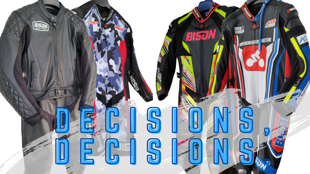 FAQ: Which Bison Suit Model is Right for Me?