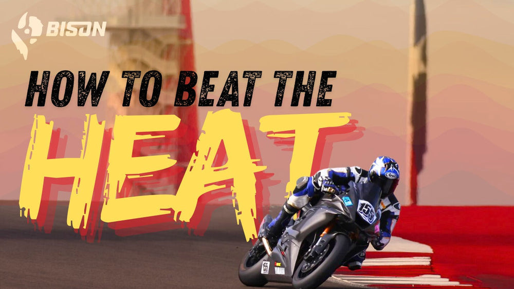 Hot Laps, Cool Head: My Go-To Tips for Riding & Racing in the Heat