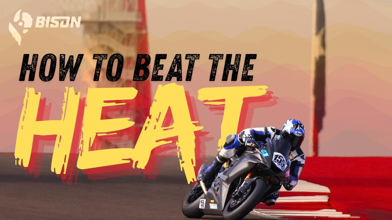 Hot Laps, Cool Head: My Go-To Tips for Riding & Racing in the Heat