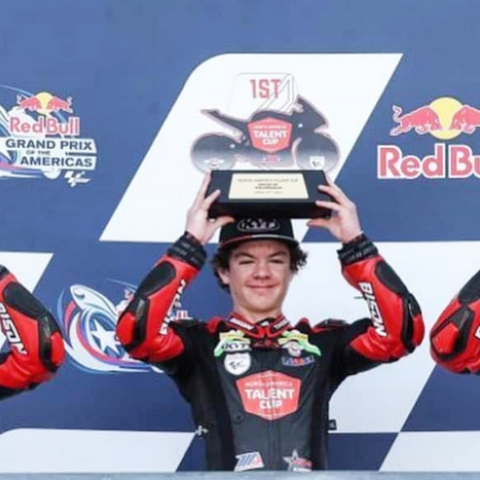 The Day Racing Made Me Cry