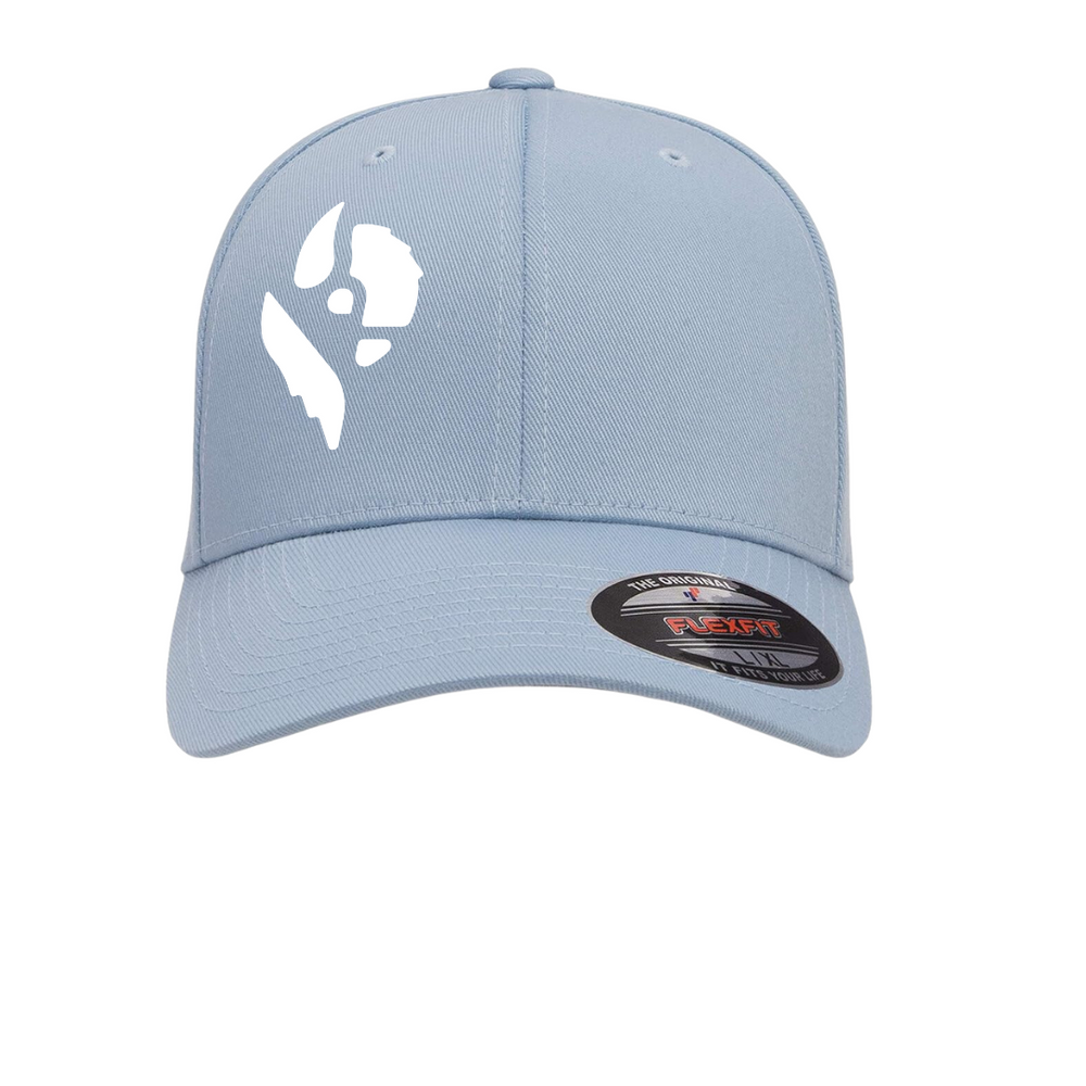 
                      
                        Bison Thor Curved Bill, Fitted Hat
                      
                    