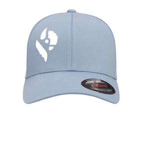 Open image in slideshow, Bison Thor Curved Bill, Fitted Hat
