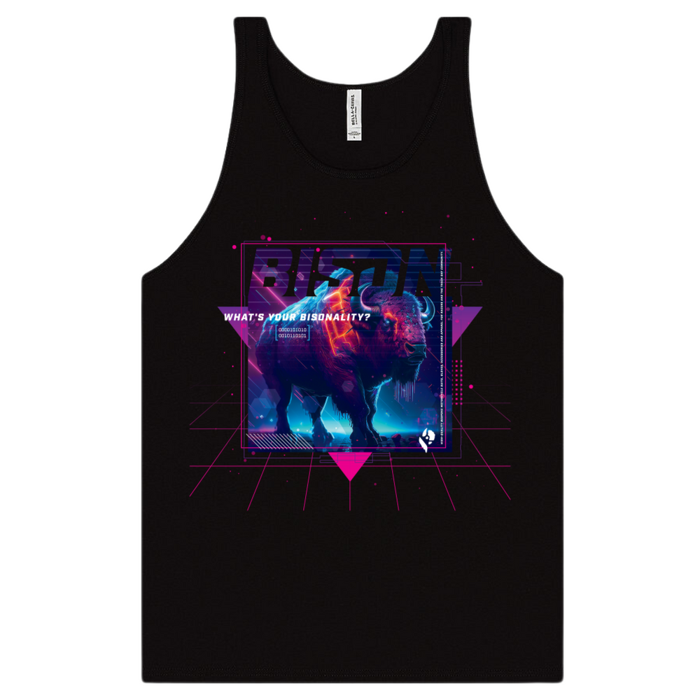 
                      
                        Bison Next Level Men's Tank Top
                      
                    