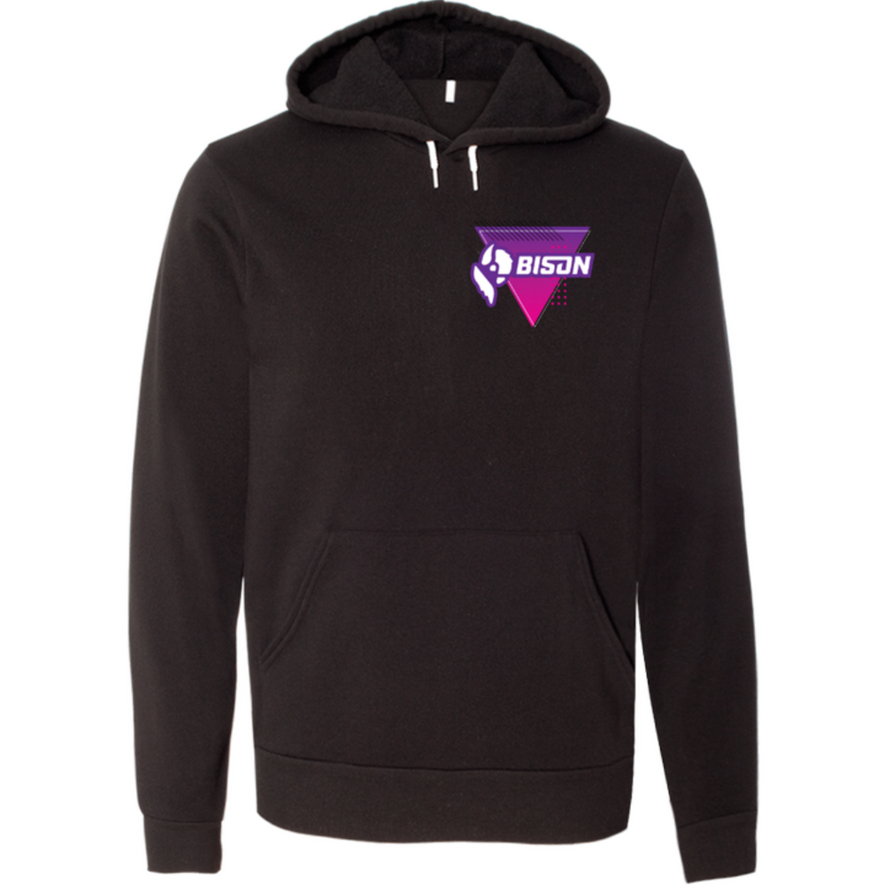 
                      
                        Bison Next Level Pullover Hoodie
                      
                    