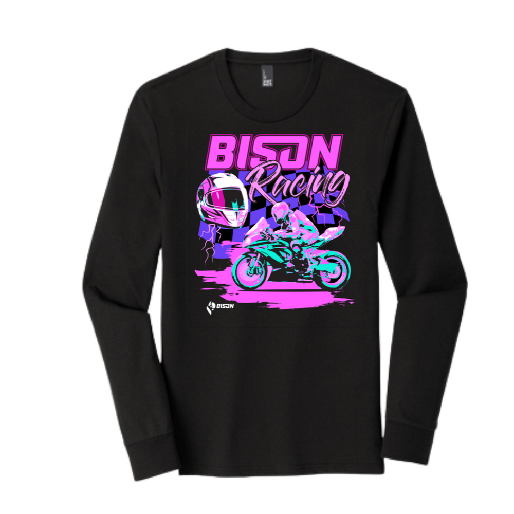 
                      
                        Bison Thunder Long Sleeve Tee
                      
                    