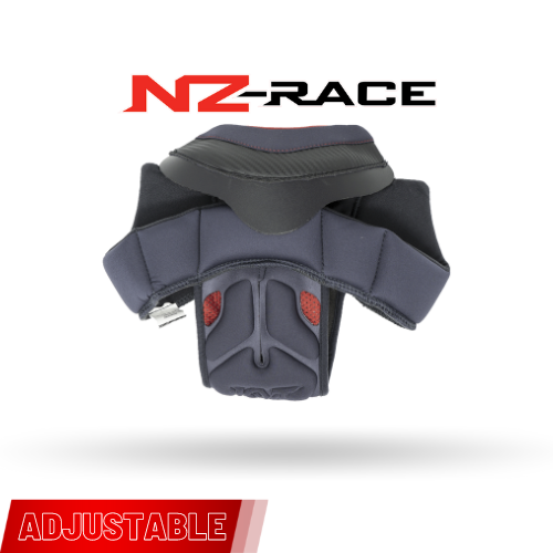 NZ Race Crown Pad