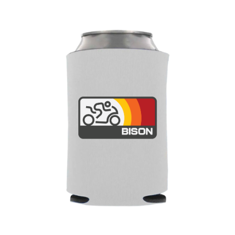 
                      
                        Bison Sonic Can Cooler
                      
                    