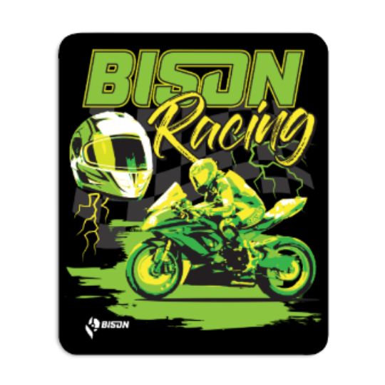 
                      
                        Bison Thunder Mousepad
                      
                    