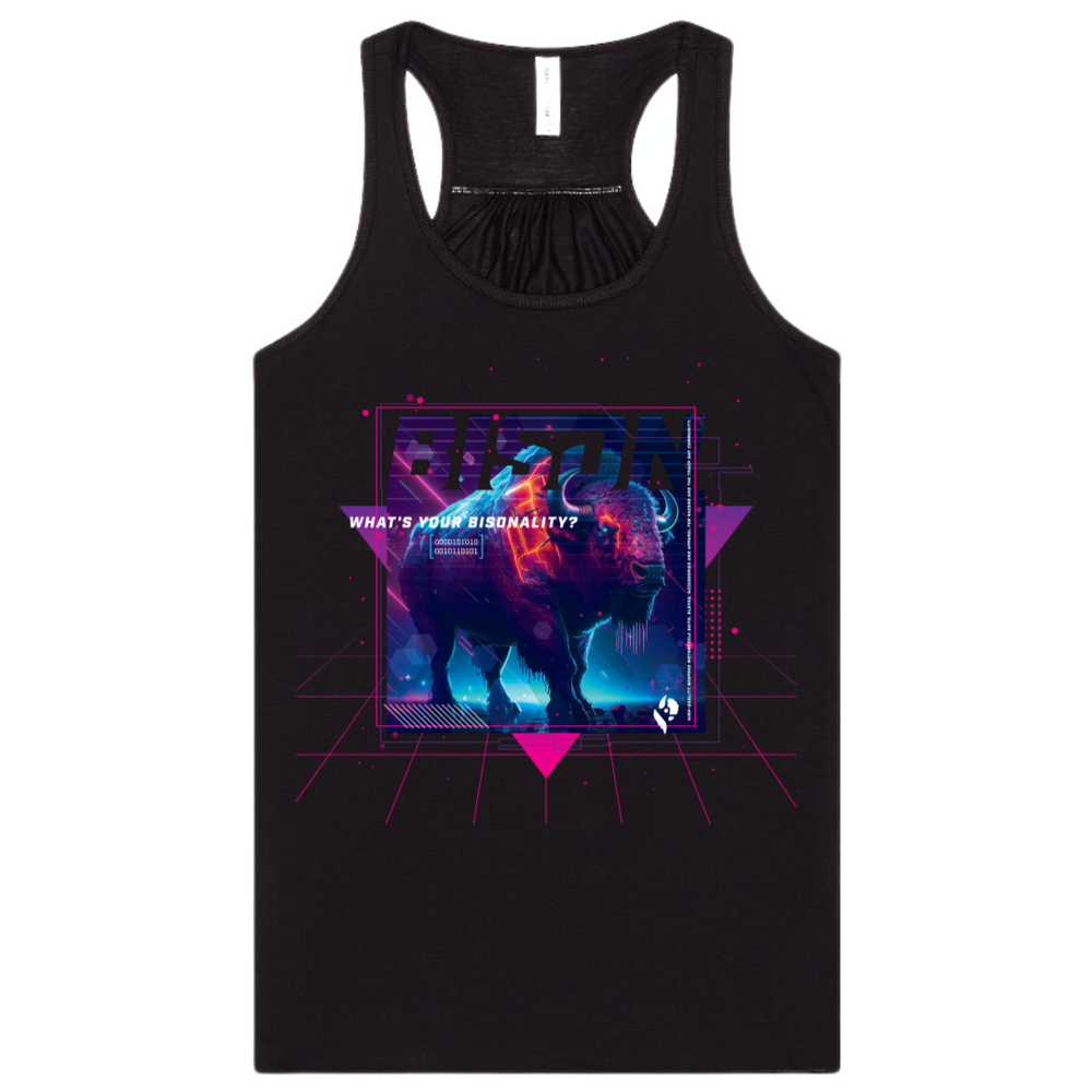 
                      
                        Bison Next Level Women's Tank Top
                      
                    