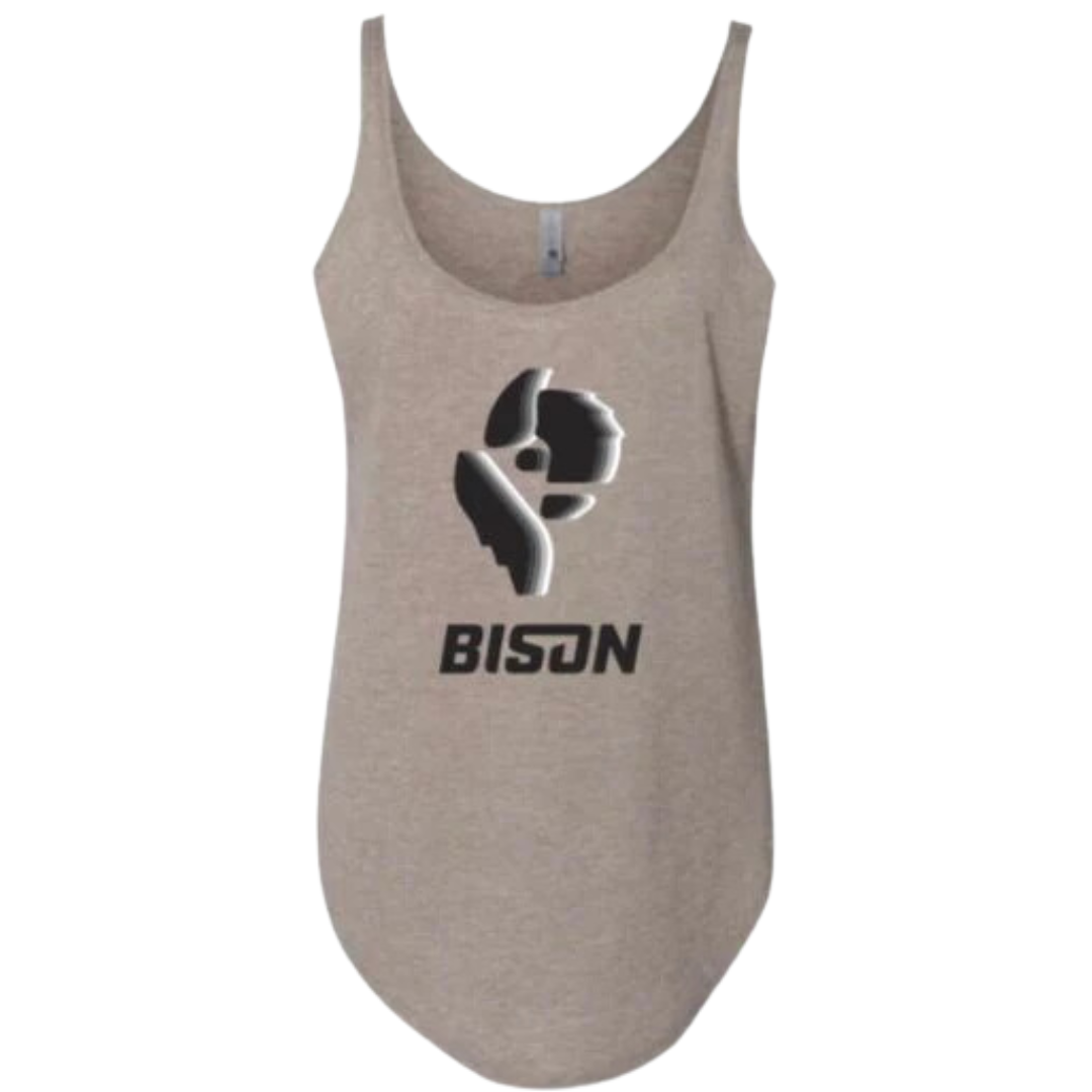 Bison Gradient Thor Women's Tank Top