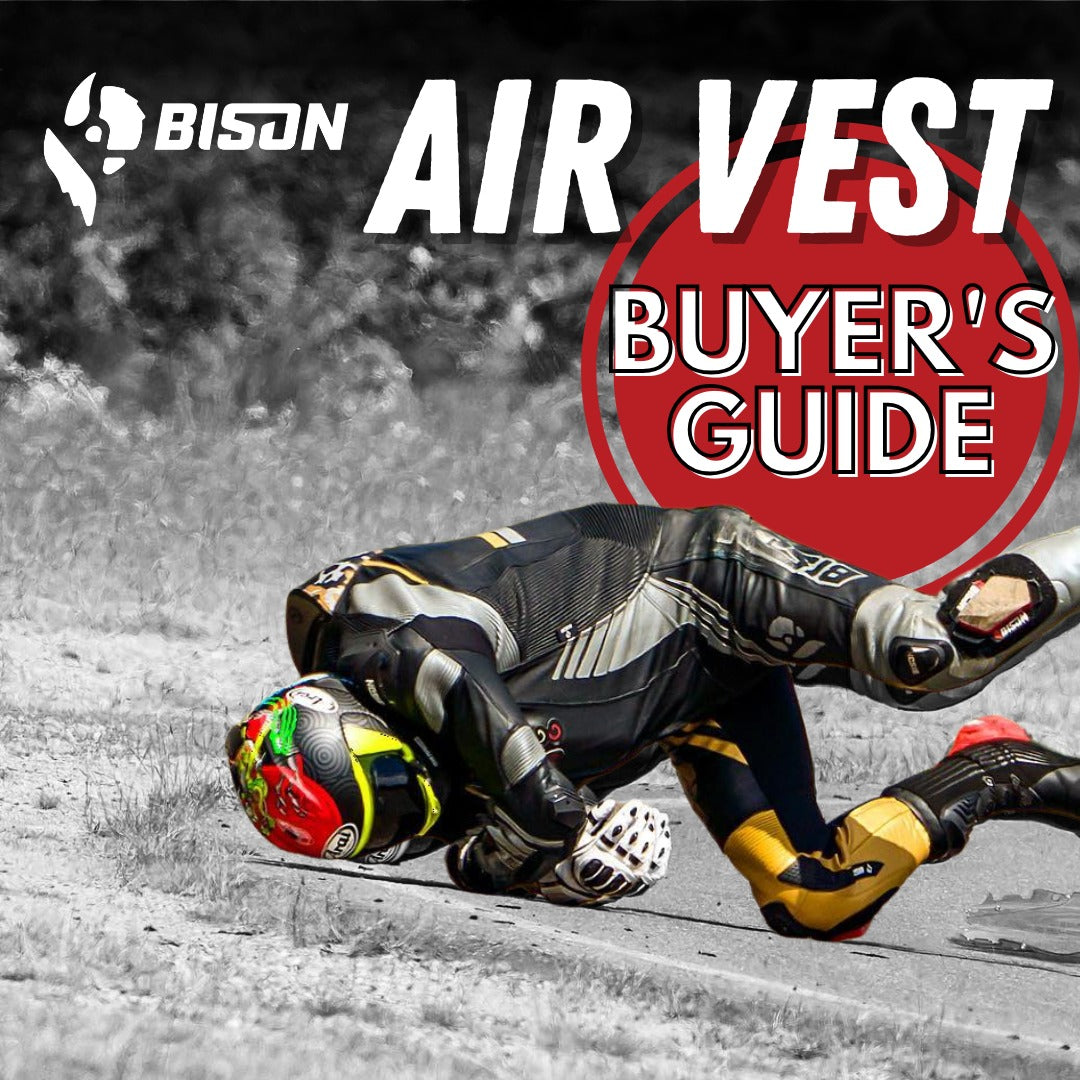 2025 Bison Air Vest Buyer’s Guide