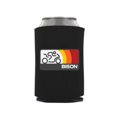 
                      
                        Bison Sonic Can Cooler
                      
                    