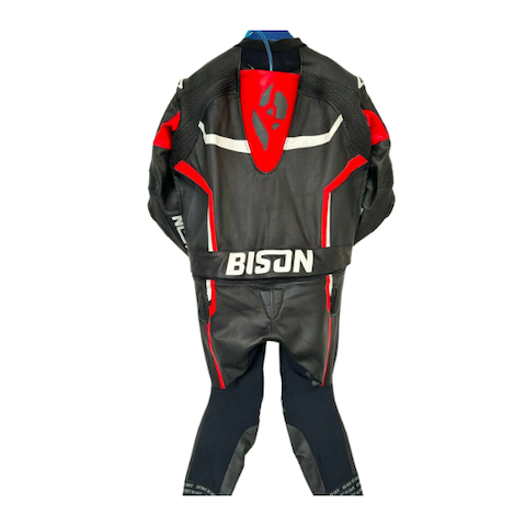 
                      
                        Bison Thor.1 Custom Motorcycle Racing Suit
                      
                    