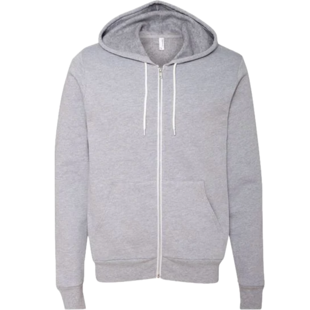 Bison Stampede Full-Zip Hoodie