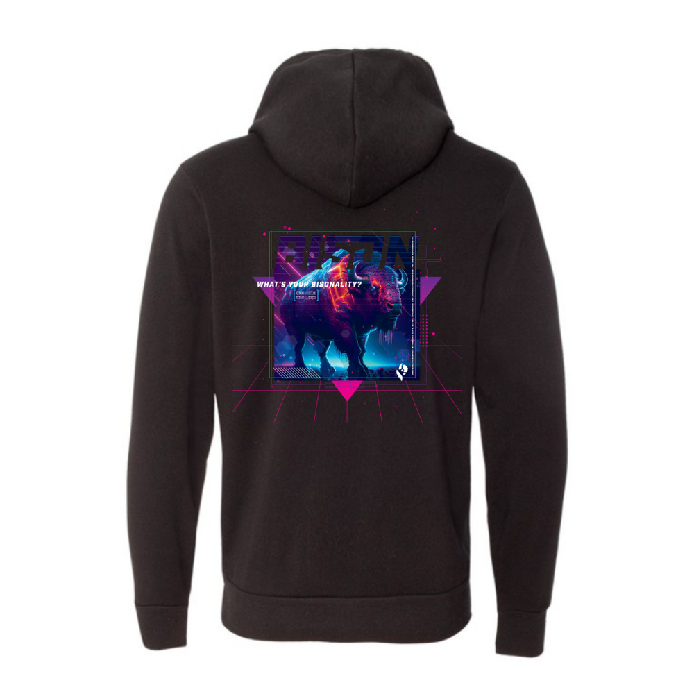 
                      
                        Bison Next Level Pullover Hoodie
                      
                    