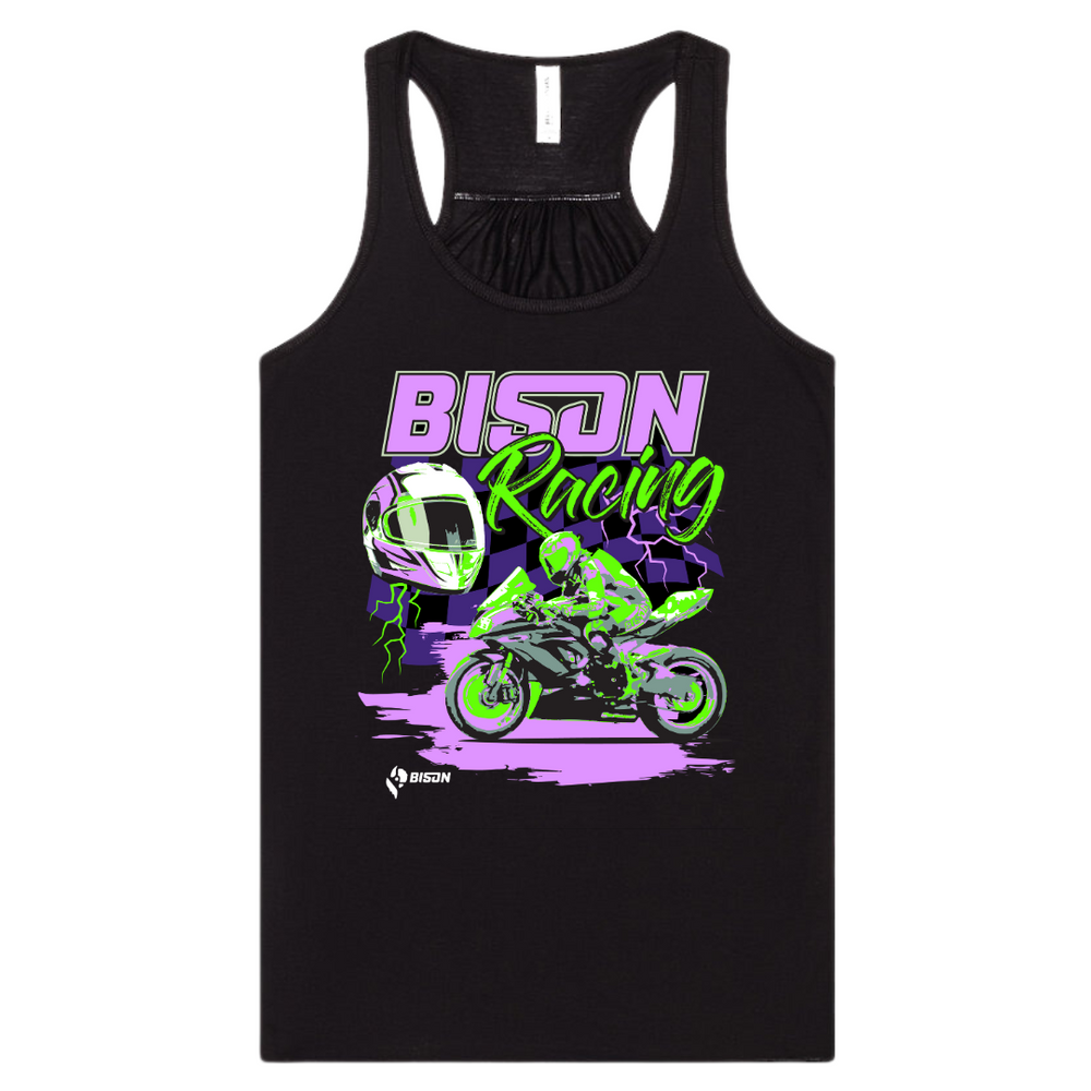 
                      
                        Bison Thunder Women's Tank Top
                      
                    