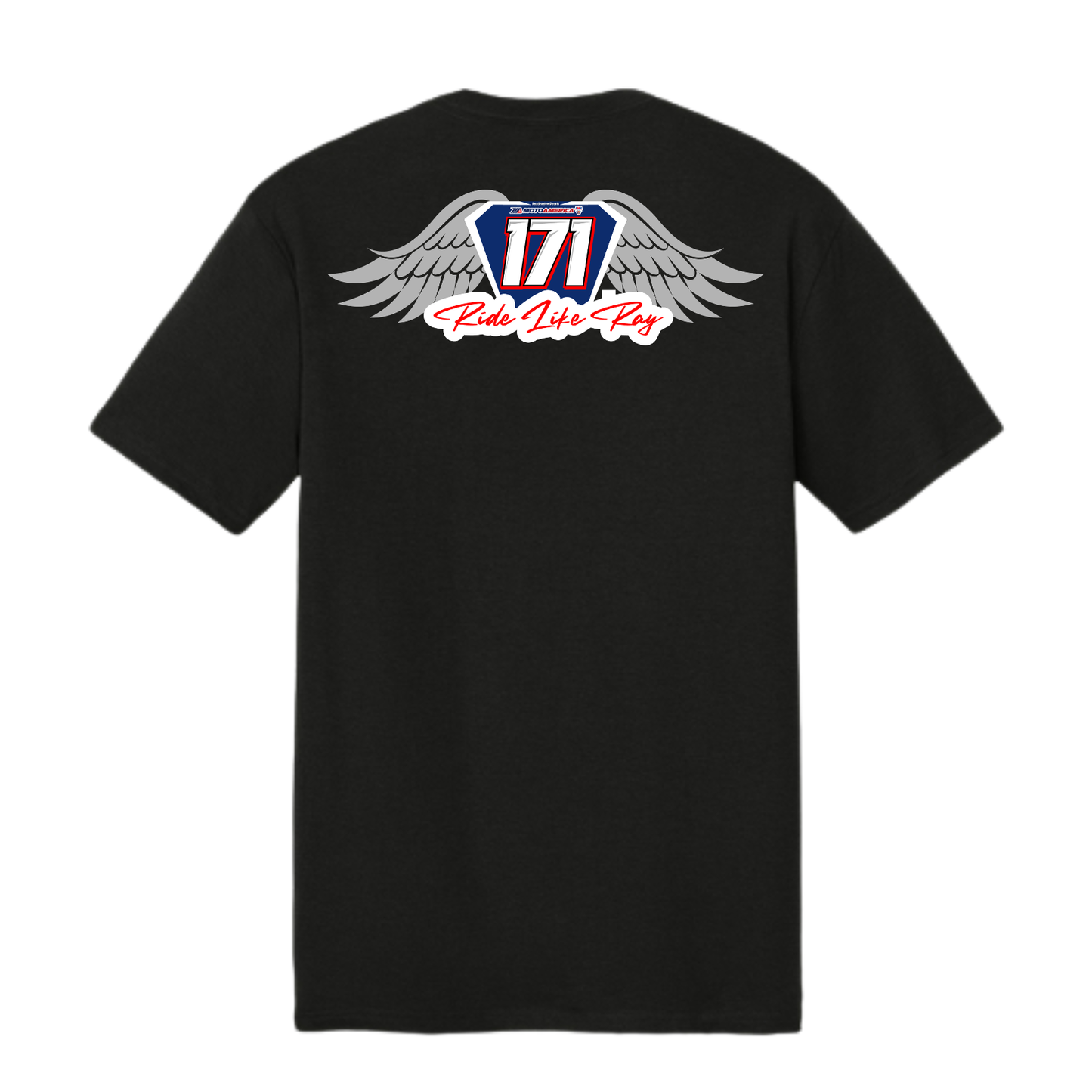 Bison Ride Like Ray T-Shirt