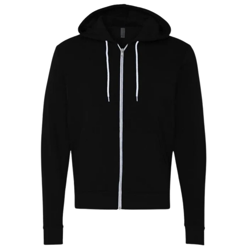 Bison The Grid Full-Zip Hoodie