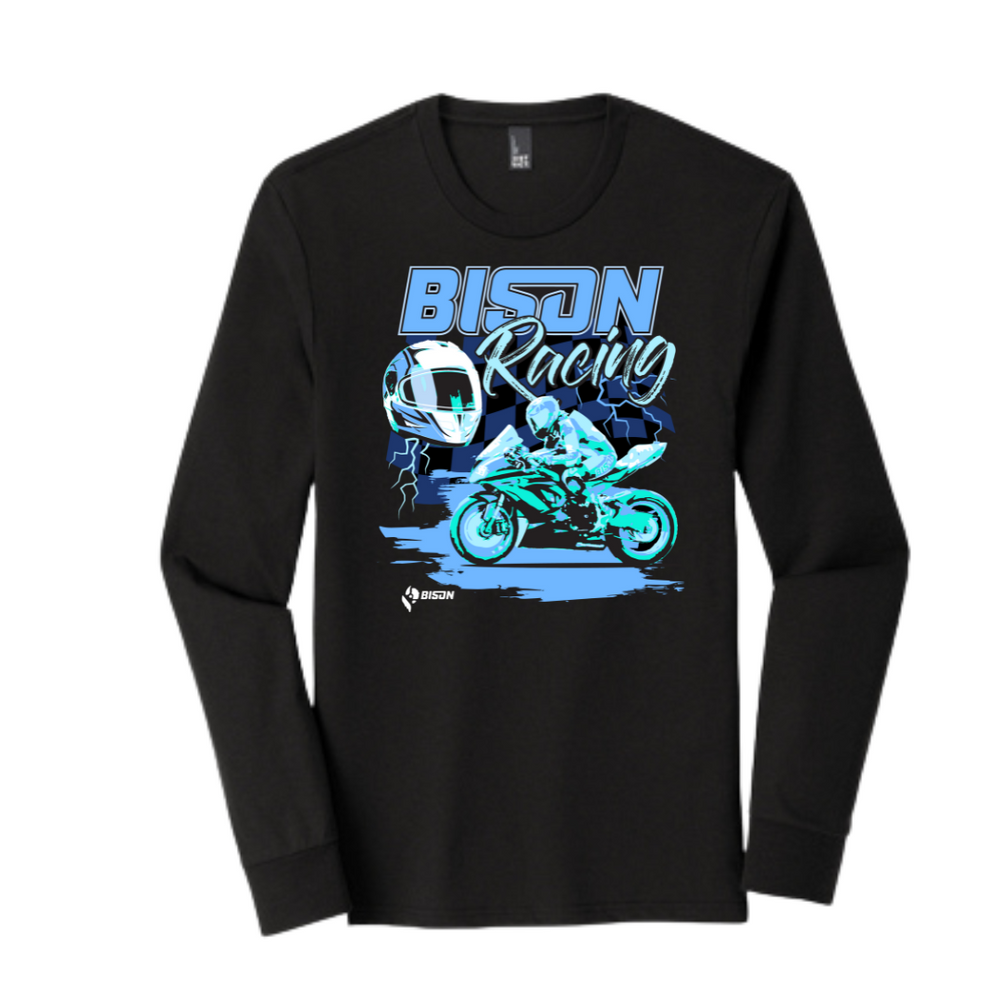 Bison Thunder Long Sleeve Tee