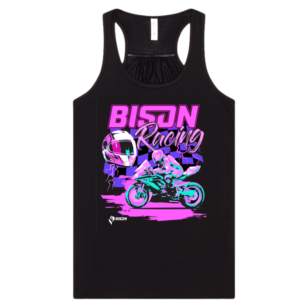 
                      
                        Bison Thunder Women's Tank Top
                      
                    