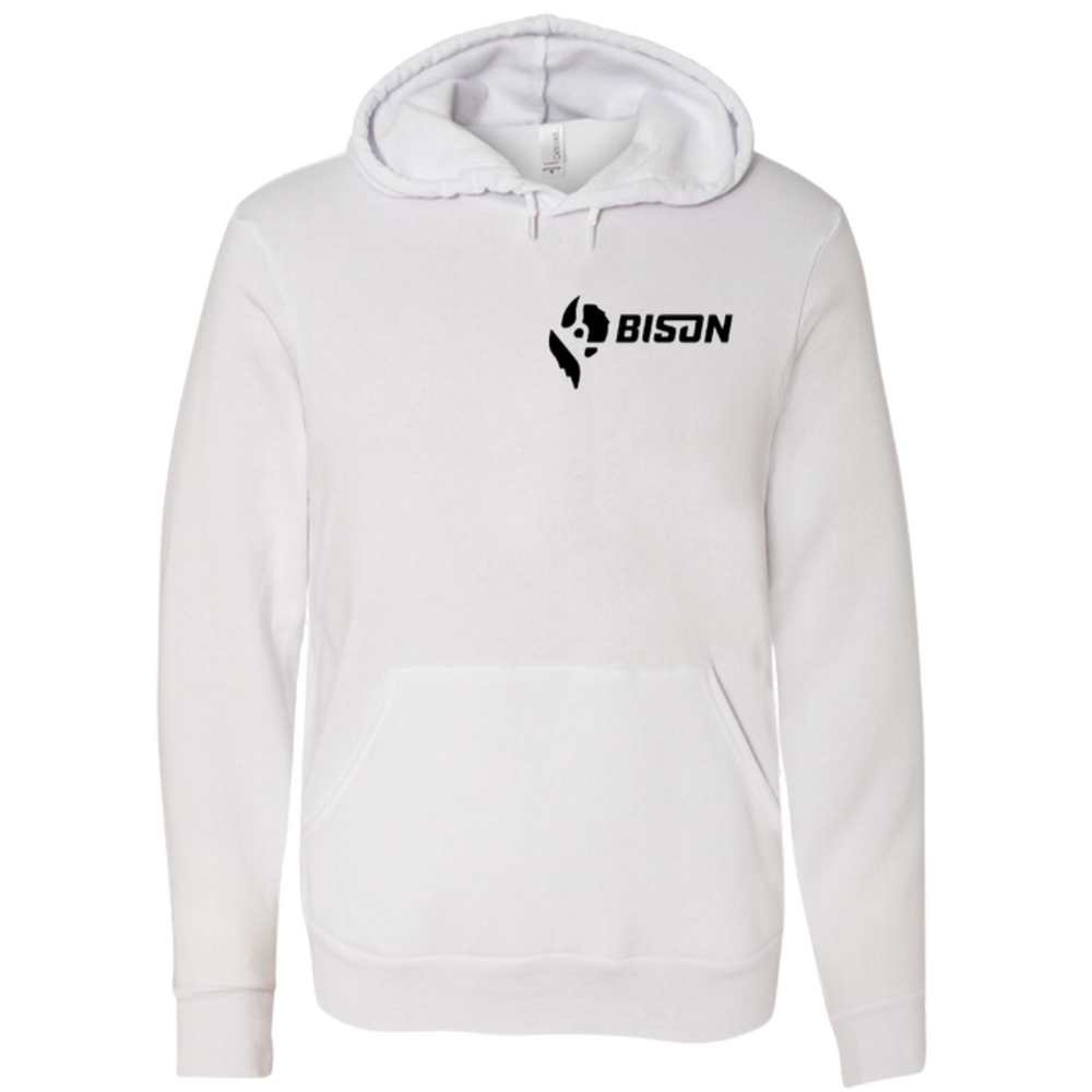 
                      
                        Bison Abstracked Pullover Hoodie
                      
                    