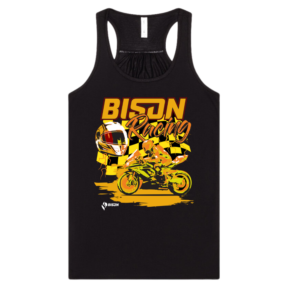 
                      
                        Bison Thunder Women's Tank Top
                      
                    