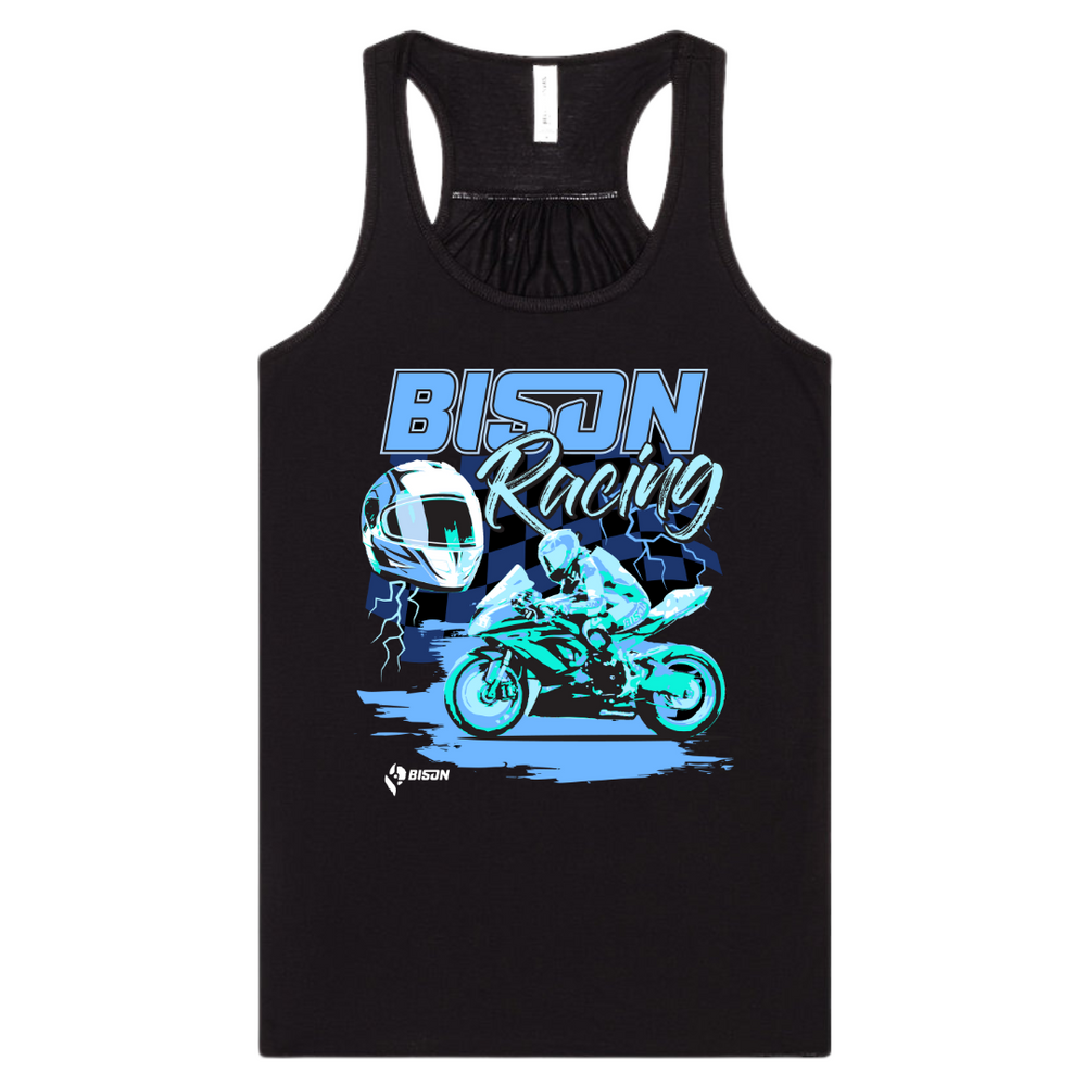 
                      
                        Bison Thunder Women's Tank Top
                      
                    