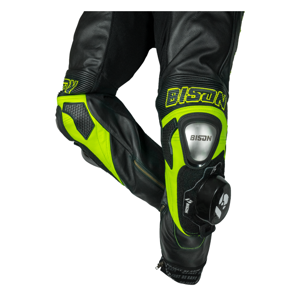 
                      
                        Bison Bright Future Colorway Thor.2 Motorcycle Racing Suit
                      
                    