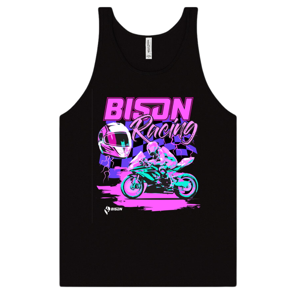 Bison Thunder Men's Tank Top