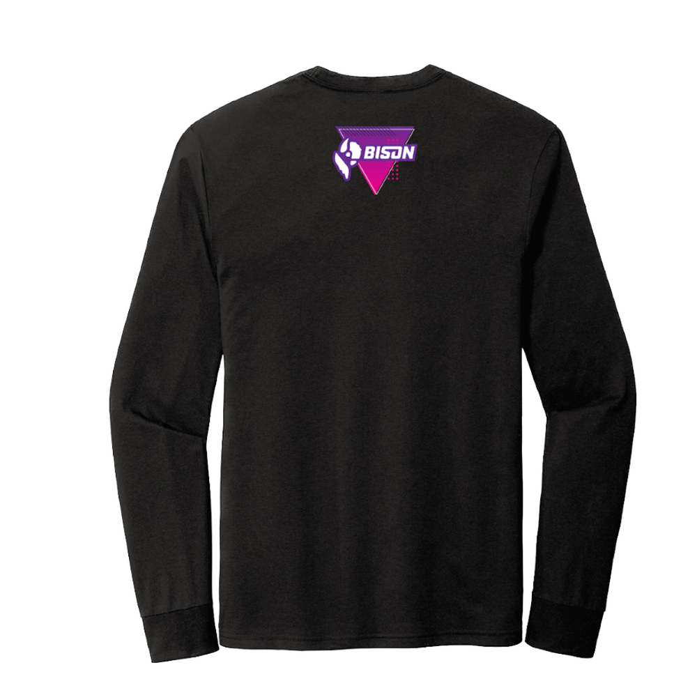 
                      
                        Bison Next Level Long Sleeve Tee
                      
                    