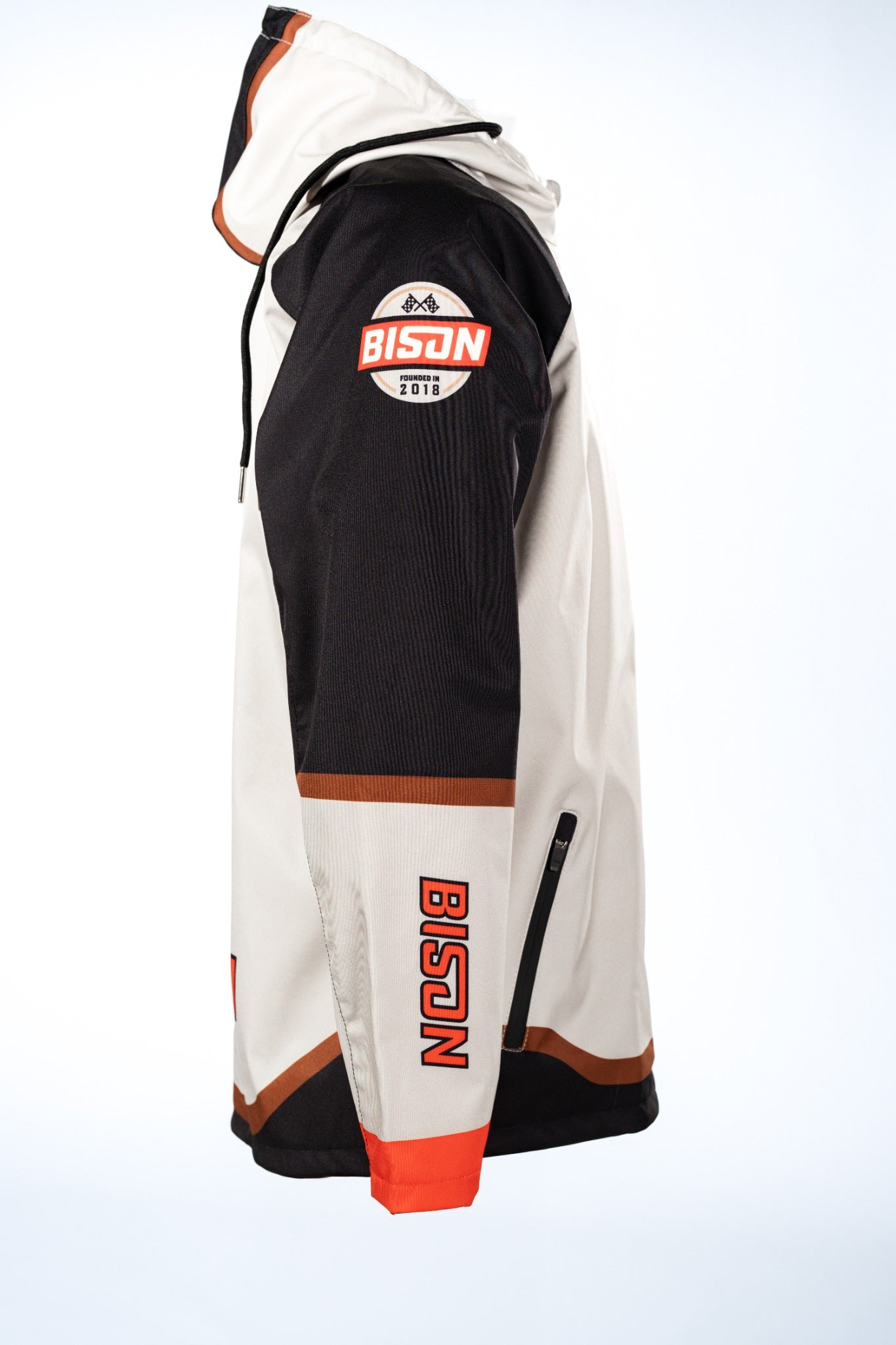 Bison Maverick Colorway Softshell Jacket