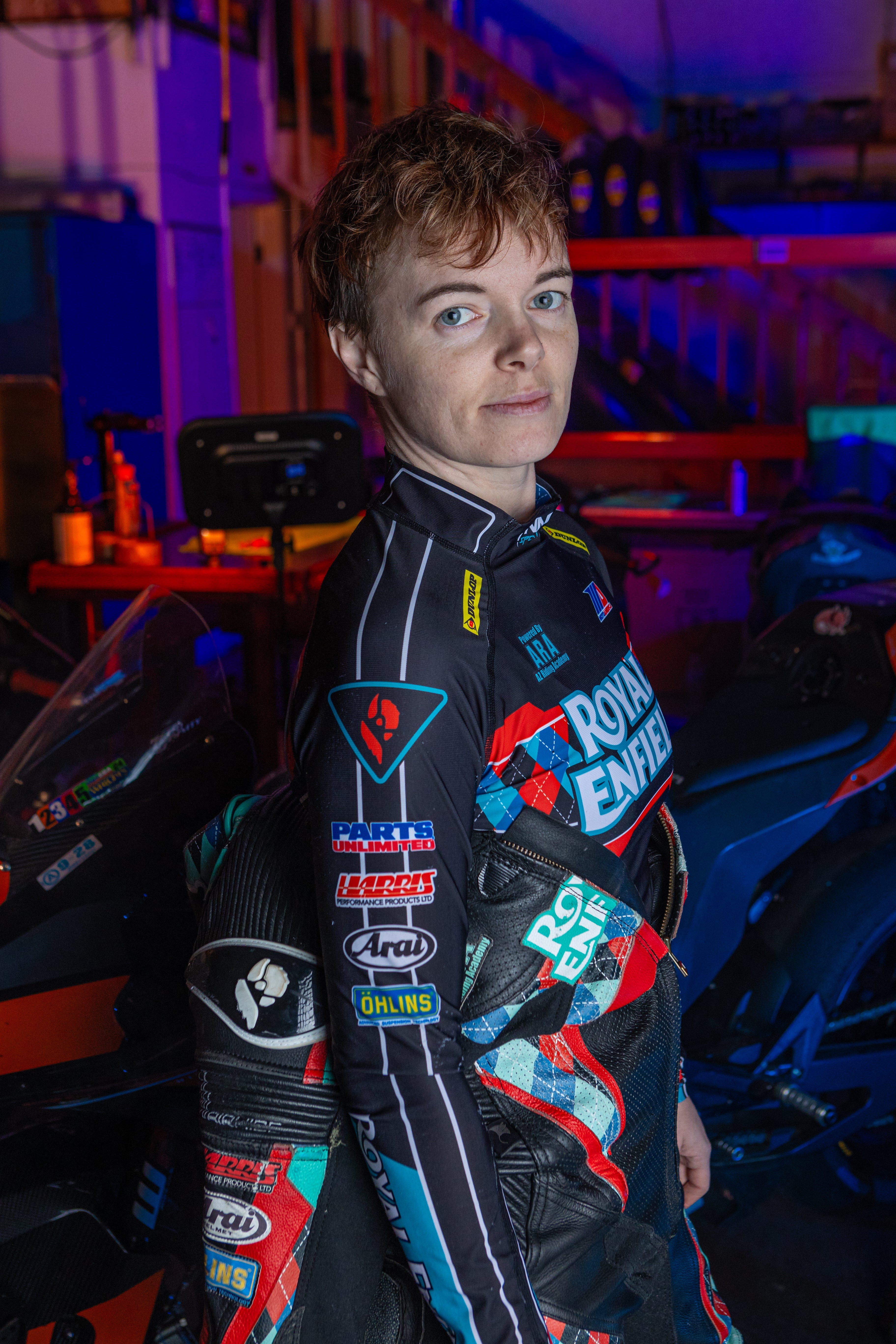 トップス baison Bison Powered by VnM ActivThermal-GP™ Top – Bison Track