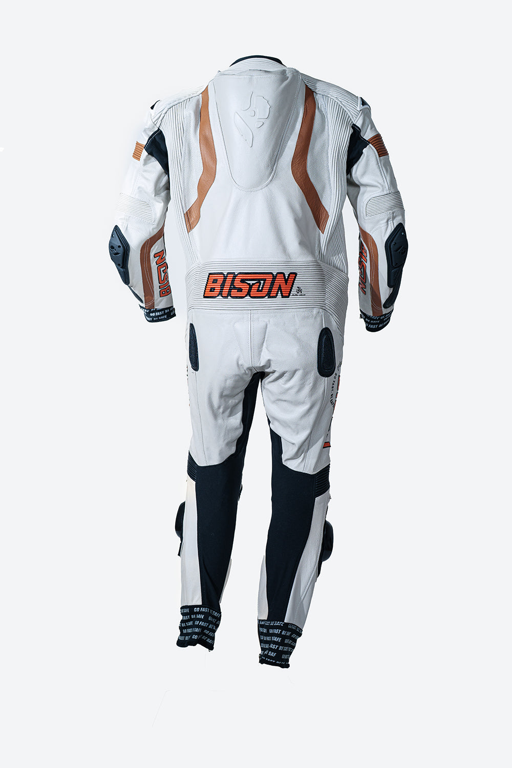 Bison Maverick Colorway Thor.2 Motorcycle Racing Suit
