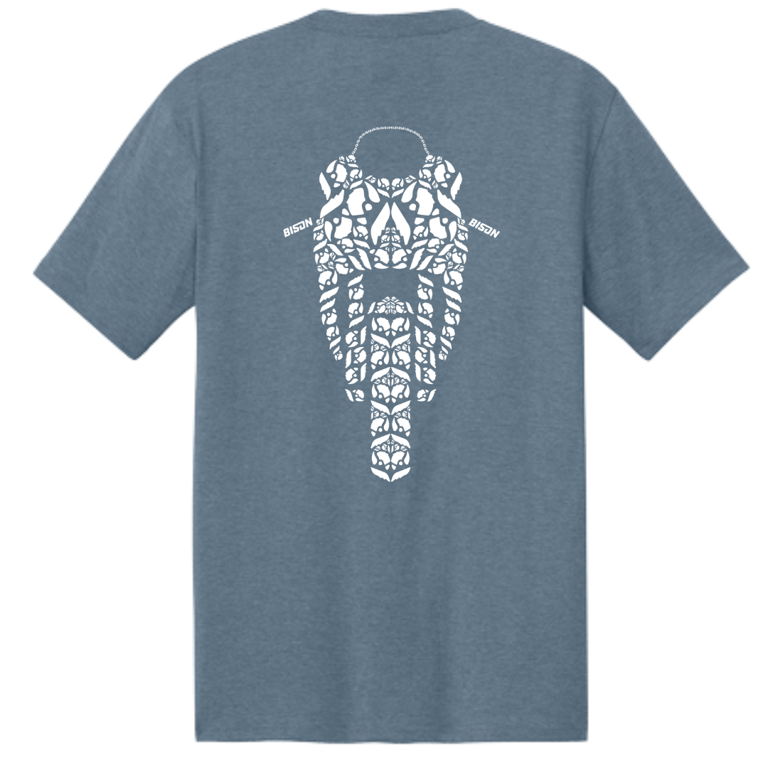 Bison Blueprint Collection T-Shirt