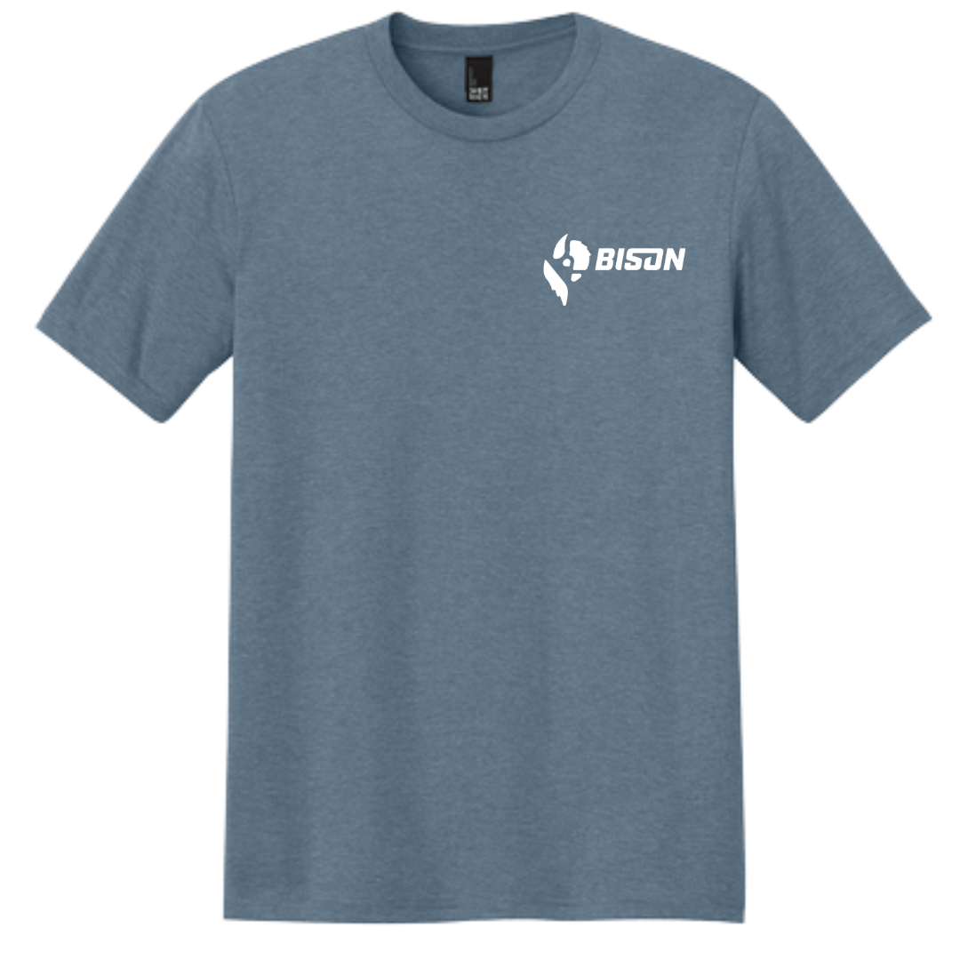 Bison Blueprint Collection T-Shirt