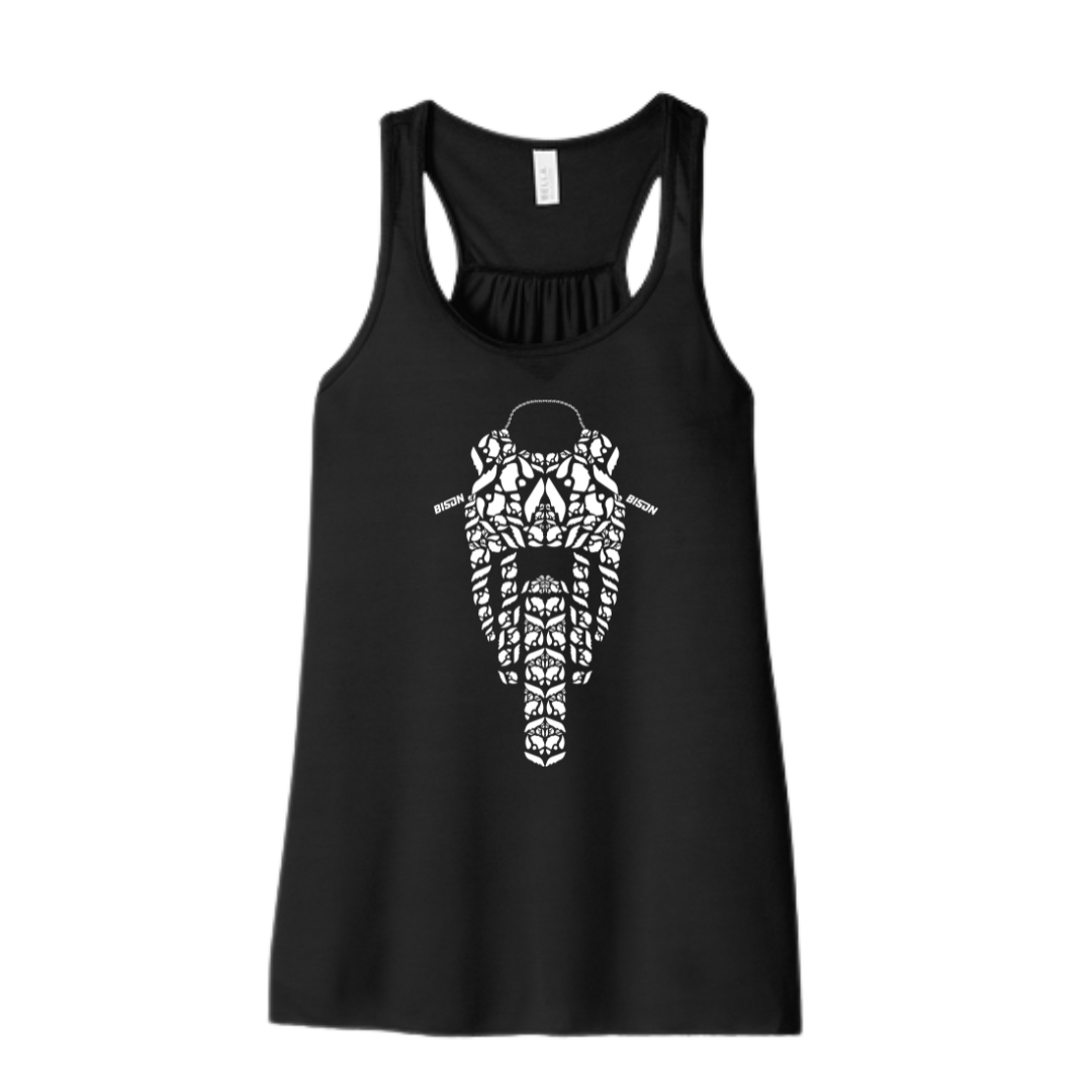 Bison Blueprint Women's Tank Top