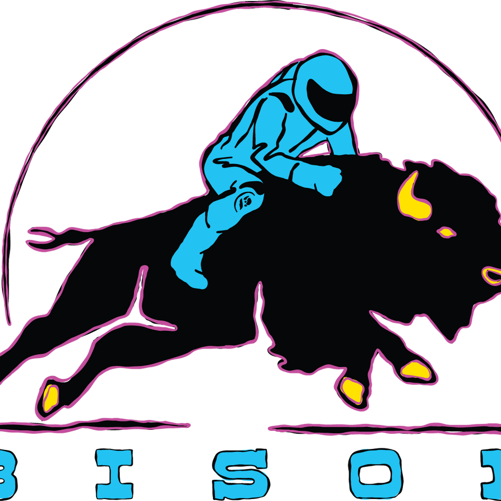 
                      
                        Bison Holeshot Stickers
                      
                    