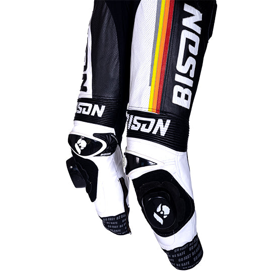 
                      
                        Bison Thor.2 Custom Motorcycle Racing Suit
                      
                    