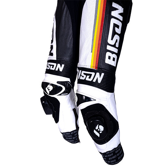 Bison Thor.2 Custom Motorcycle Racing Suit