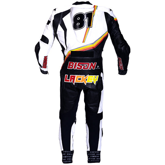 
                      
                        Bison Thor.2 Custom Motorcycle Racing Suit
                      
                    