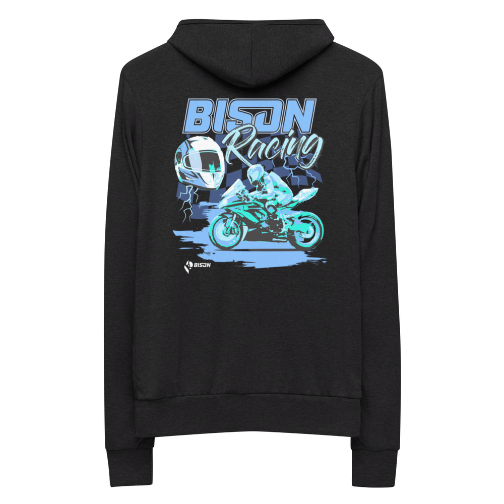 Bison Thunder Full-Zip Hoodie