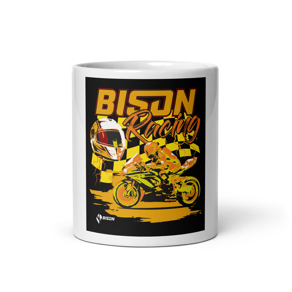 
                      
                        Bison Thunder Mug
                      
                    