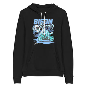 Open image in slideshow, Bison Thunder Pullover Hoodie

