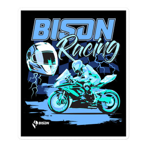 Open image in slideshow, Bison Thunder Sticker
